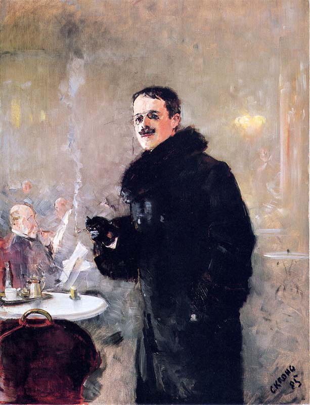 Gerhard Munthe